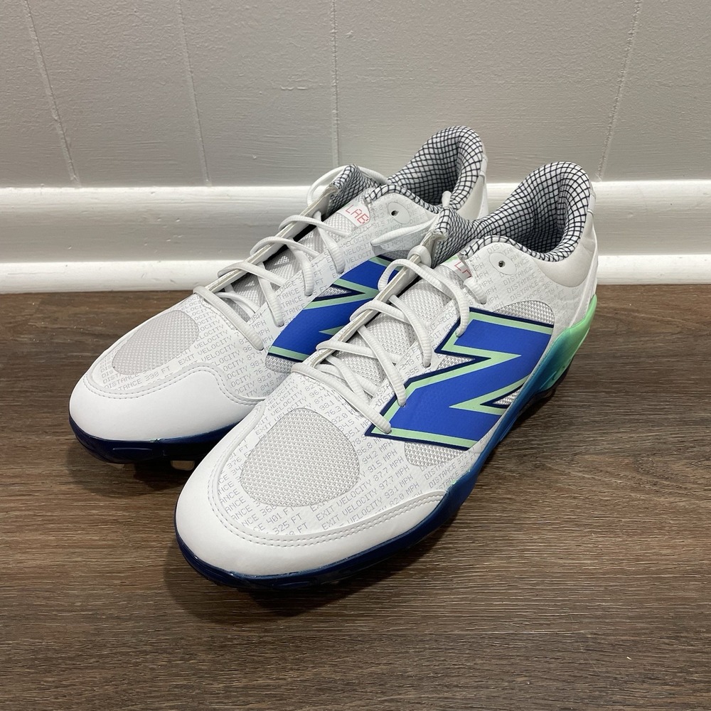 Size 13 - New Balance 3000v7 L3000IT7 Baseball Metal Cleats Lab Work Men's